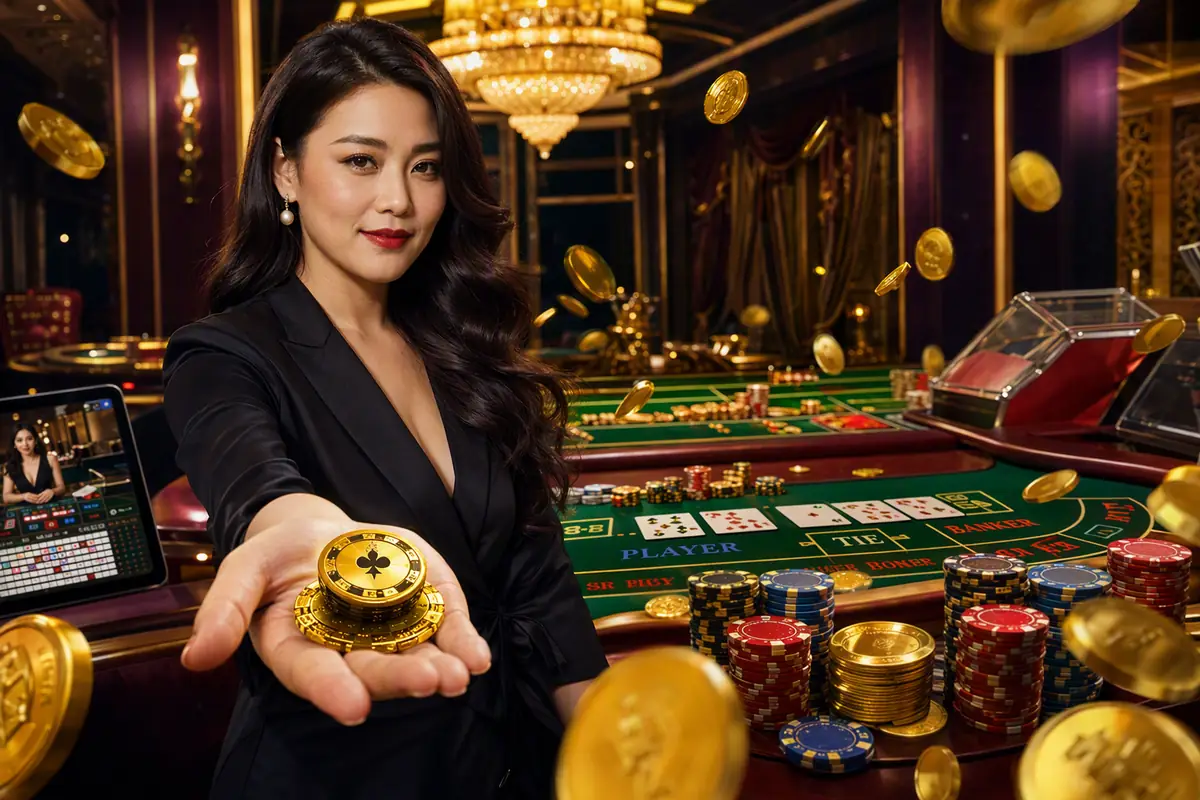 Câu chuyện thương hiệu ga167 casino trực tuyến Việt Nam